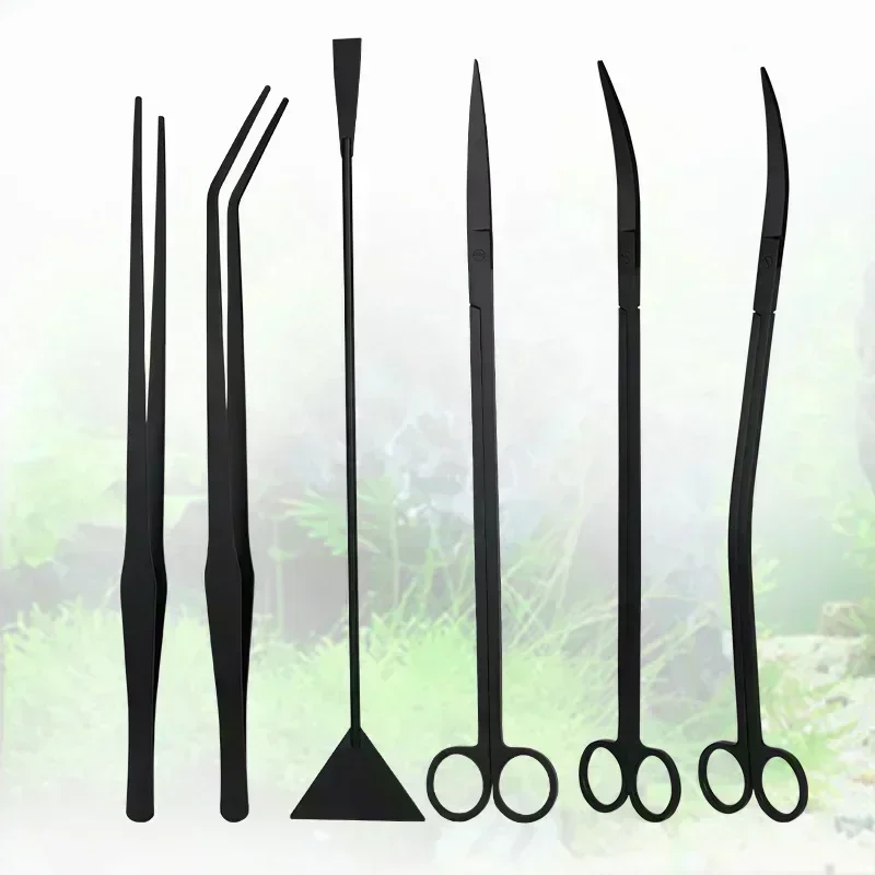 Planted Aquarium Maintenance Kit - 35 سنتيمتر الطول الزائد كبير المياه
