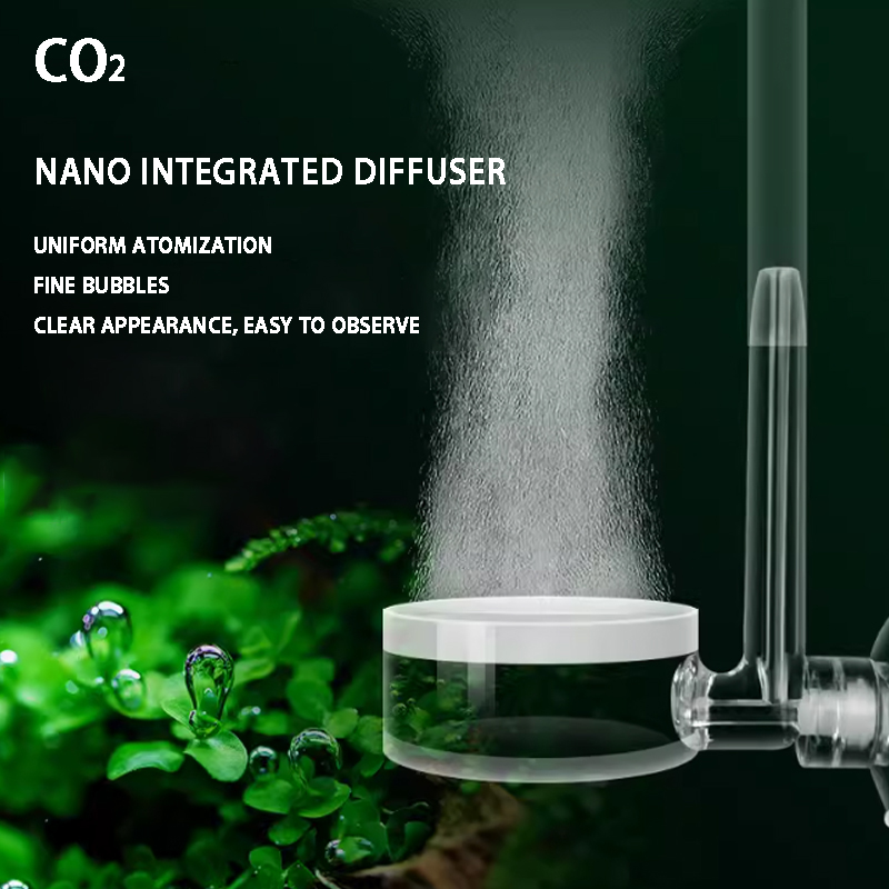 Planted Aquarium Fertilizer - حوض السمك CO2 البخاخات خزان الأسماك