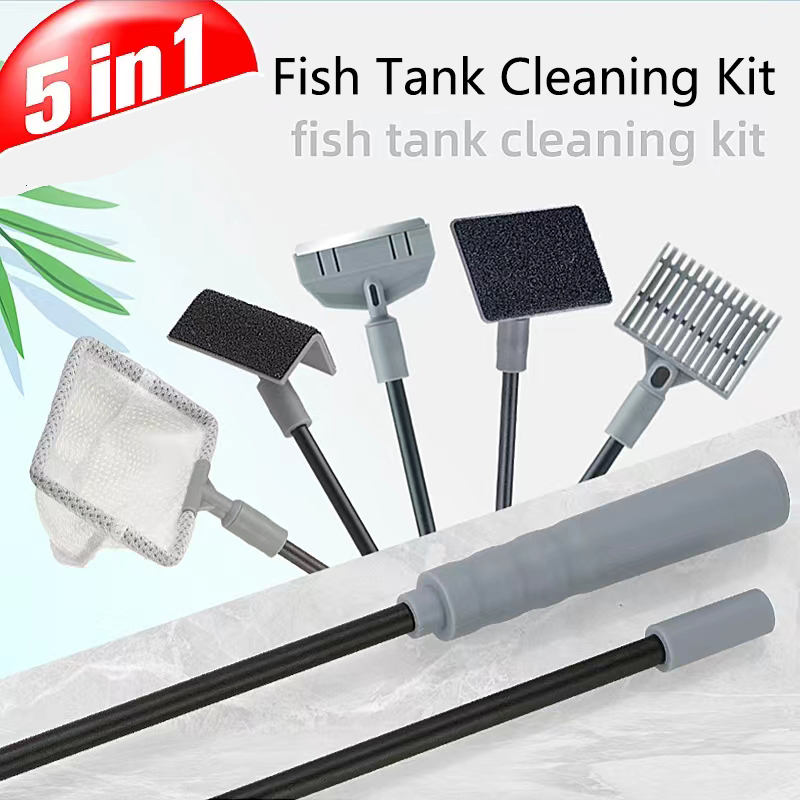 Planted Aquarium Maintenance Kit - حوض السمك خزانات الأسماك أدوات تنظيف