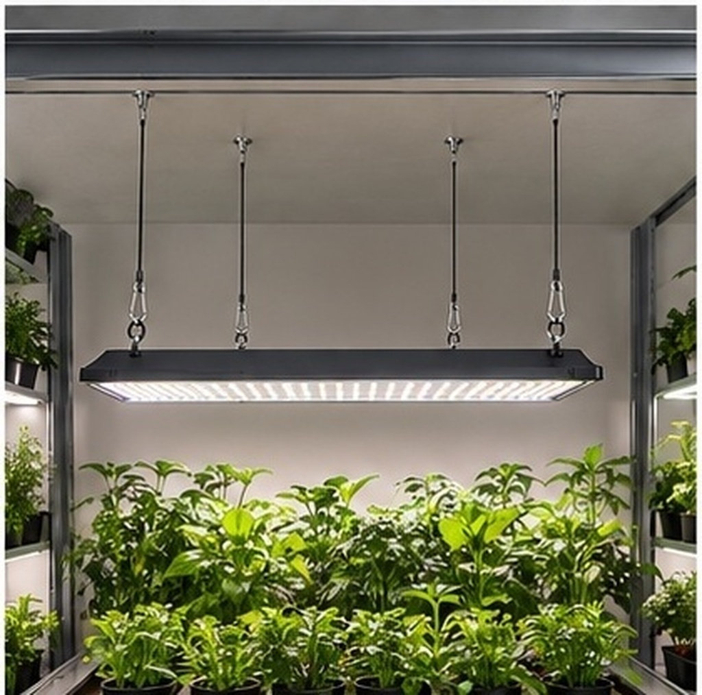 Aquarium Plants - مجموعة من 4 قطع لتعليق مصابيح