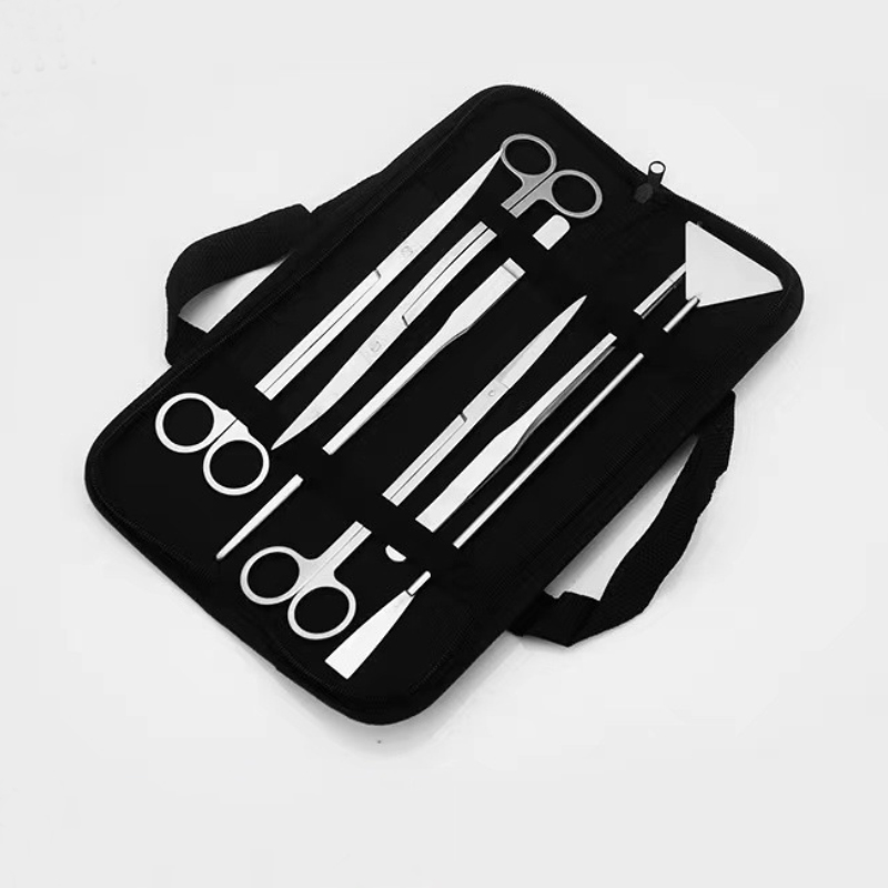 Planted Aquarium Maintenance Kit - مجموعة أدوات مقصات حوض السمك، مقصات