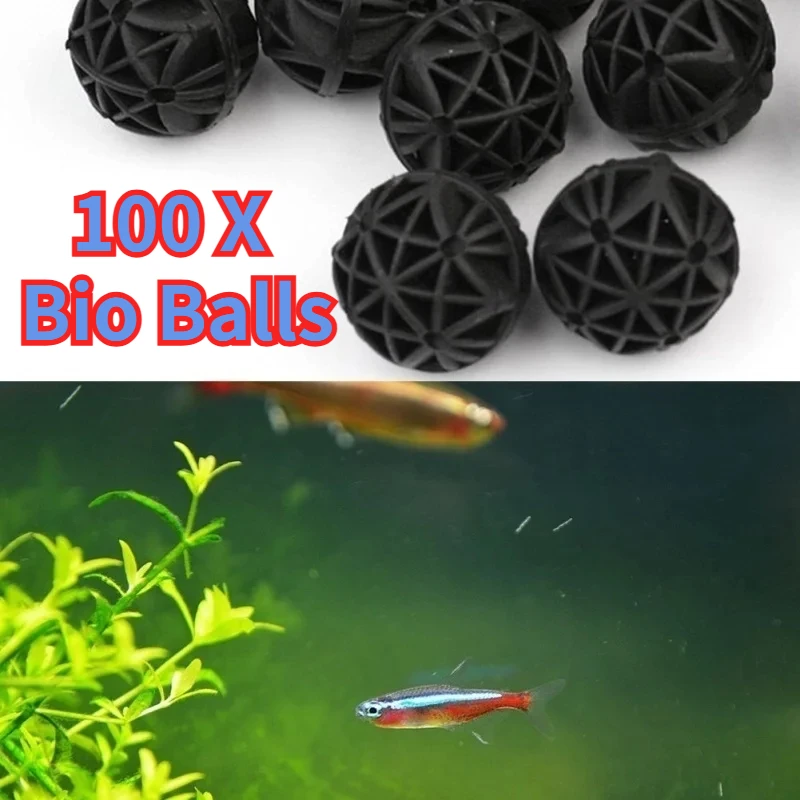 Planted Aquarium Fertilizer - 50/100 قطعة المنزل حوض السمك بركة