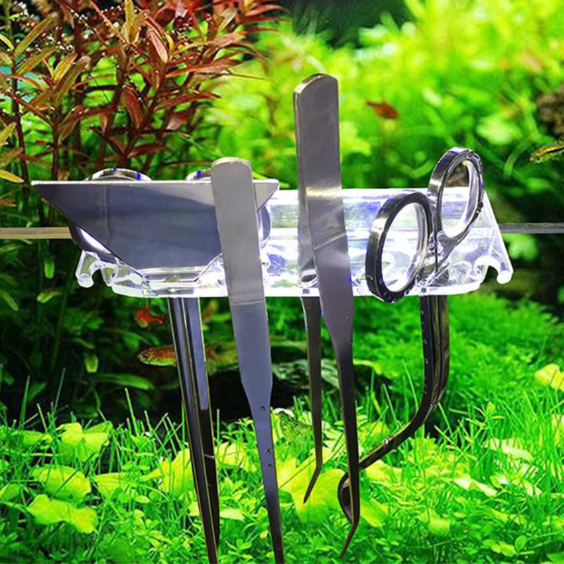 Planted Aquarium Maintenance Kit - مجموعة أدوات صيانة أحواض السمك الاحترافية،