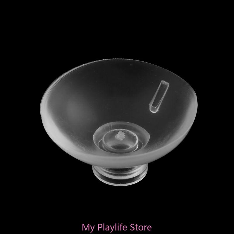Glass Co2 Drop Checker - أكواب شفط شفافة بديلة ، زجاج