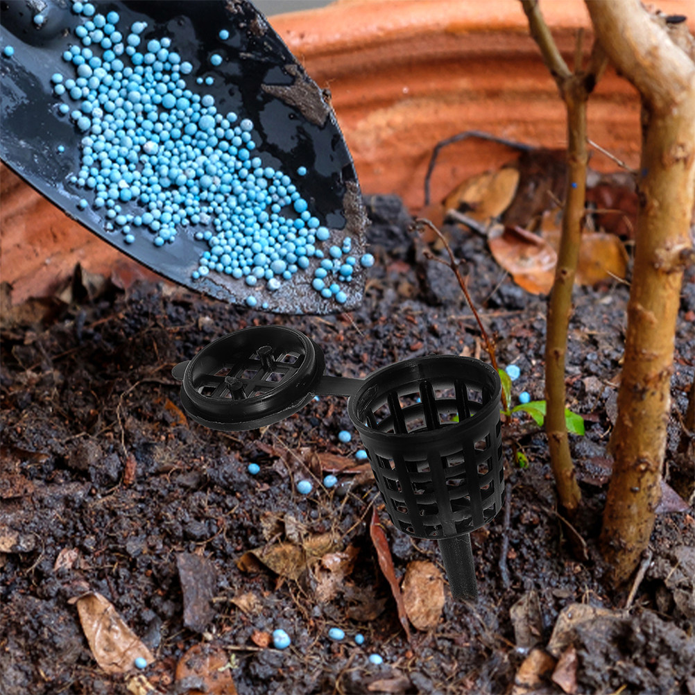 Planted Aquarium Fertilizer - 120 قطعة من سلال السماد بتصميم