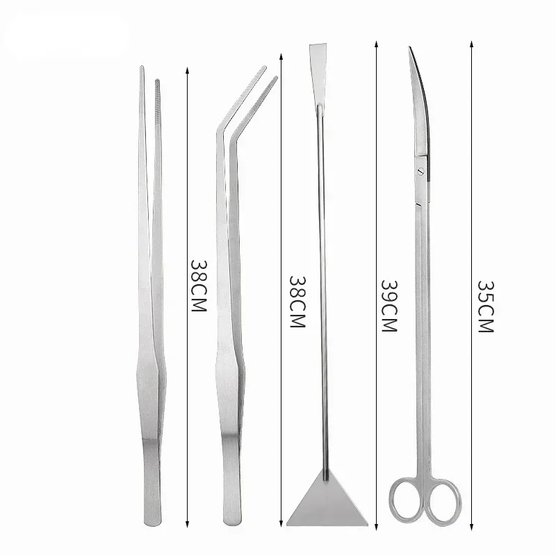 35 سنتيمتر الطول الزائد كبير ا - مراجعة Planted Aquarium Maintenance Kit وسعره