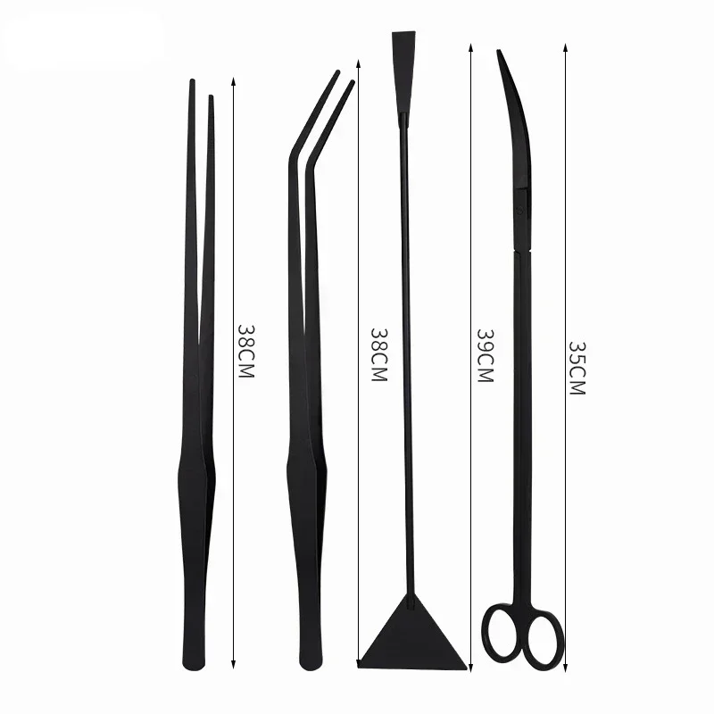 35 سنتيمتر الطول الزائد كبير ا - مراجعة Planted Aquarium Maintenance Kit وسعره