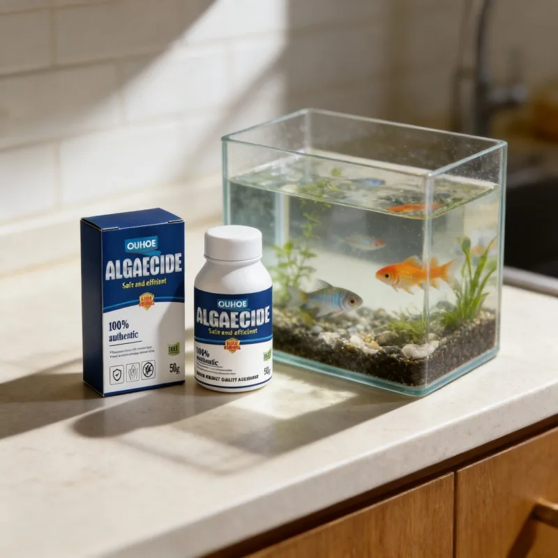 50 جرام من مبيد الطحالب عالي ا - مراجعة Planted Aquarium Fertilizer وسعره