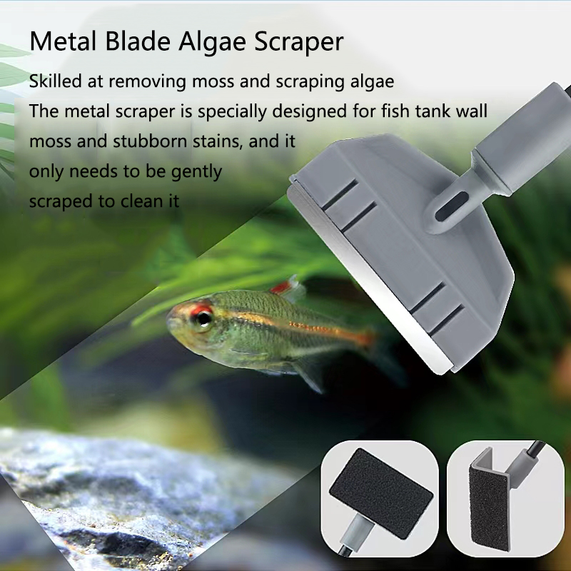 حوض السمك خزانات الأسماك أدوات - مراجعة Planted Aquarium Maintenance Kit وسعره