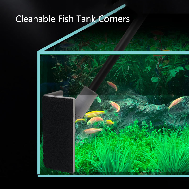 حوض السمك خزانات الأسماك أدوات - مراجعة Planted Aquarium Maintenance Kit وسعره