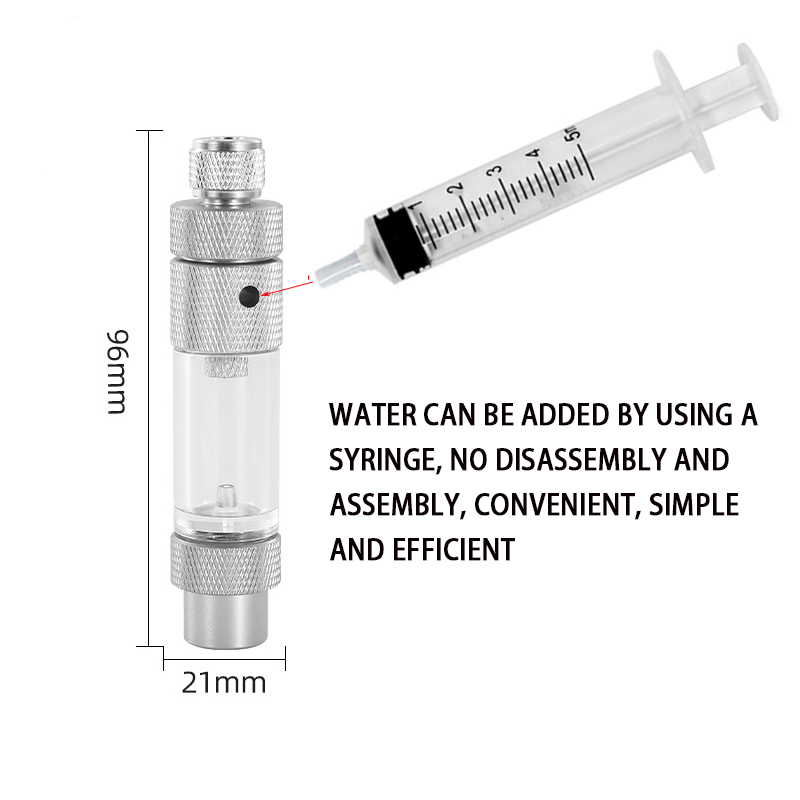مقياس فقاعات ثاني أكسيد الكربو - مراجعة Co2 Regulator Dual Stage وسعره