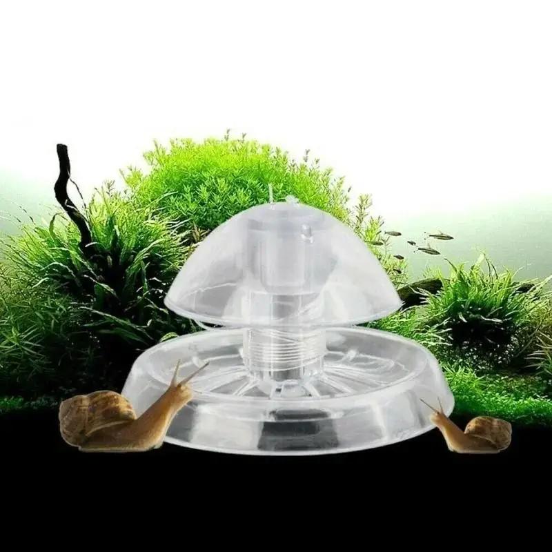 2026 جديد 6/8 سم صندوق مصيدة ح - مراجعة Planted Aquarium Cleaning وسعره