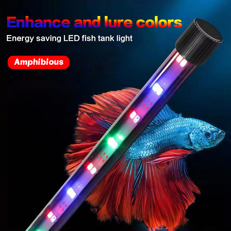 17-47 سنتيمتر USB التوصيل حوض  - مراجعة Aquarium Plant Growth وسعره