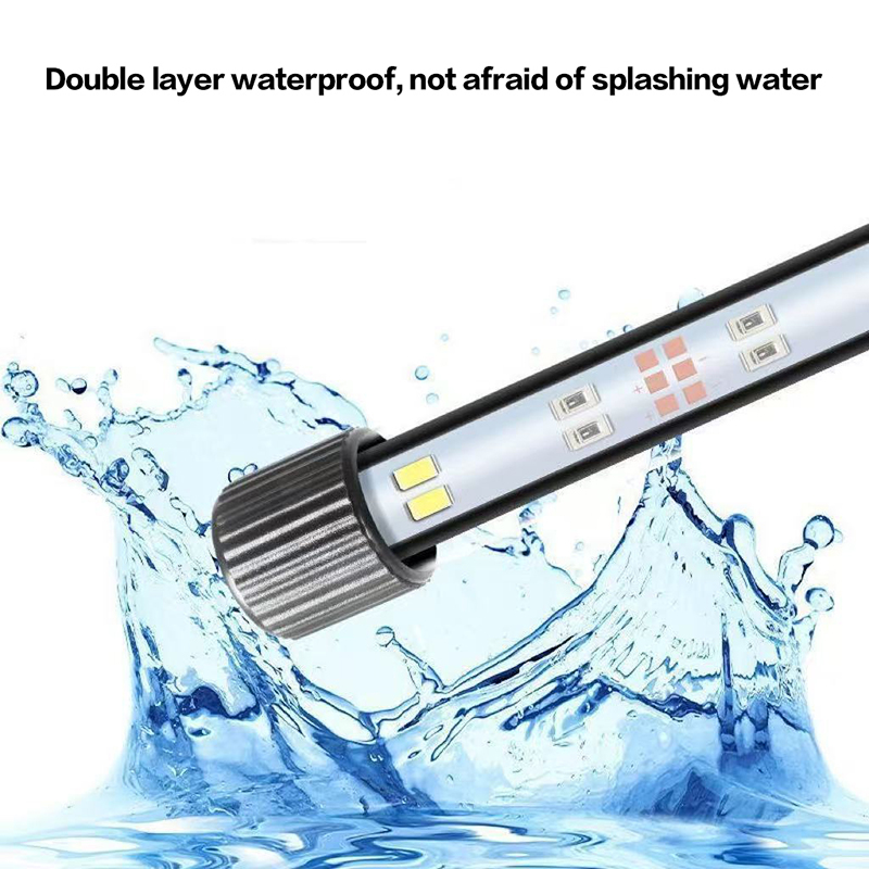 17-47 سنتيمتر USB التوصيل حوض  - مراجعة Aquarium Plant Growth وسعره