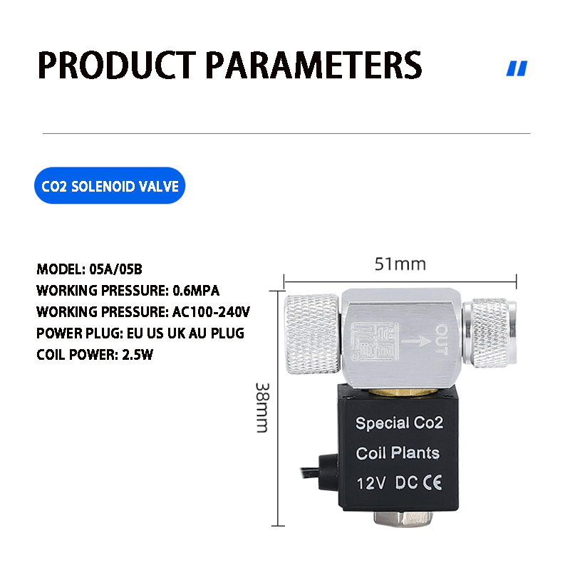 ZRDR حوض السمك Co2 الملف اللول - مراجعة Glass Co2 Drop Checker وسعره