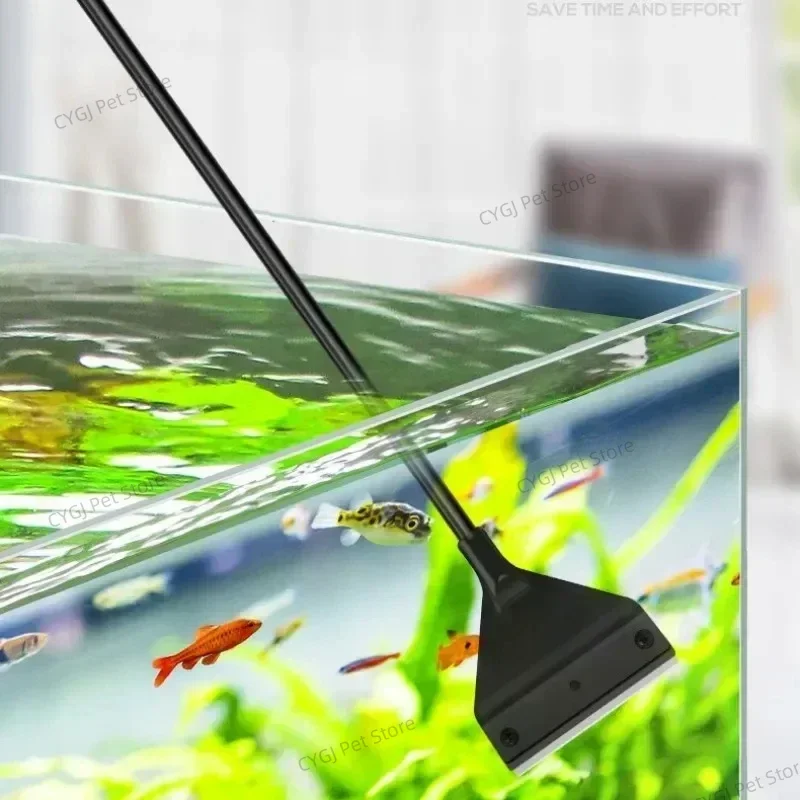 أداة تنظيف خزان الأسماك إزالة  - مراجعة Planted Aquarium Maintenance Kit وسعره