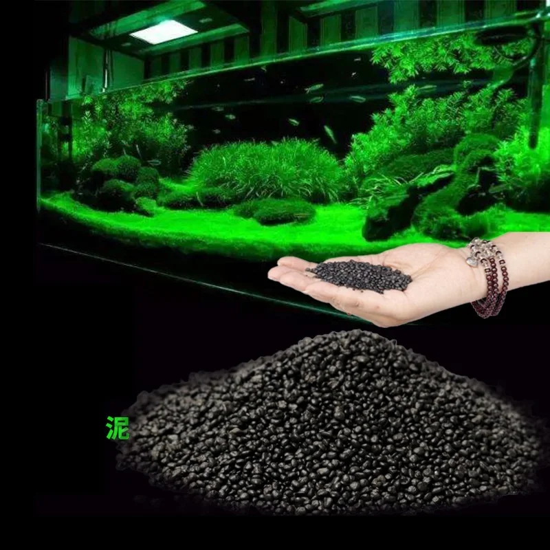 500 جرام من تربة الزراعة المائ - مراجعة Planted Aquarium Fertilizer وسعره