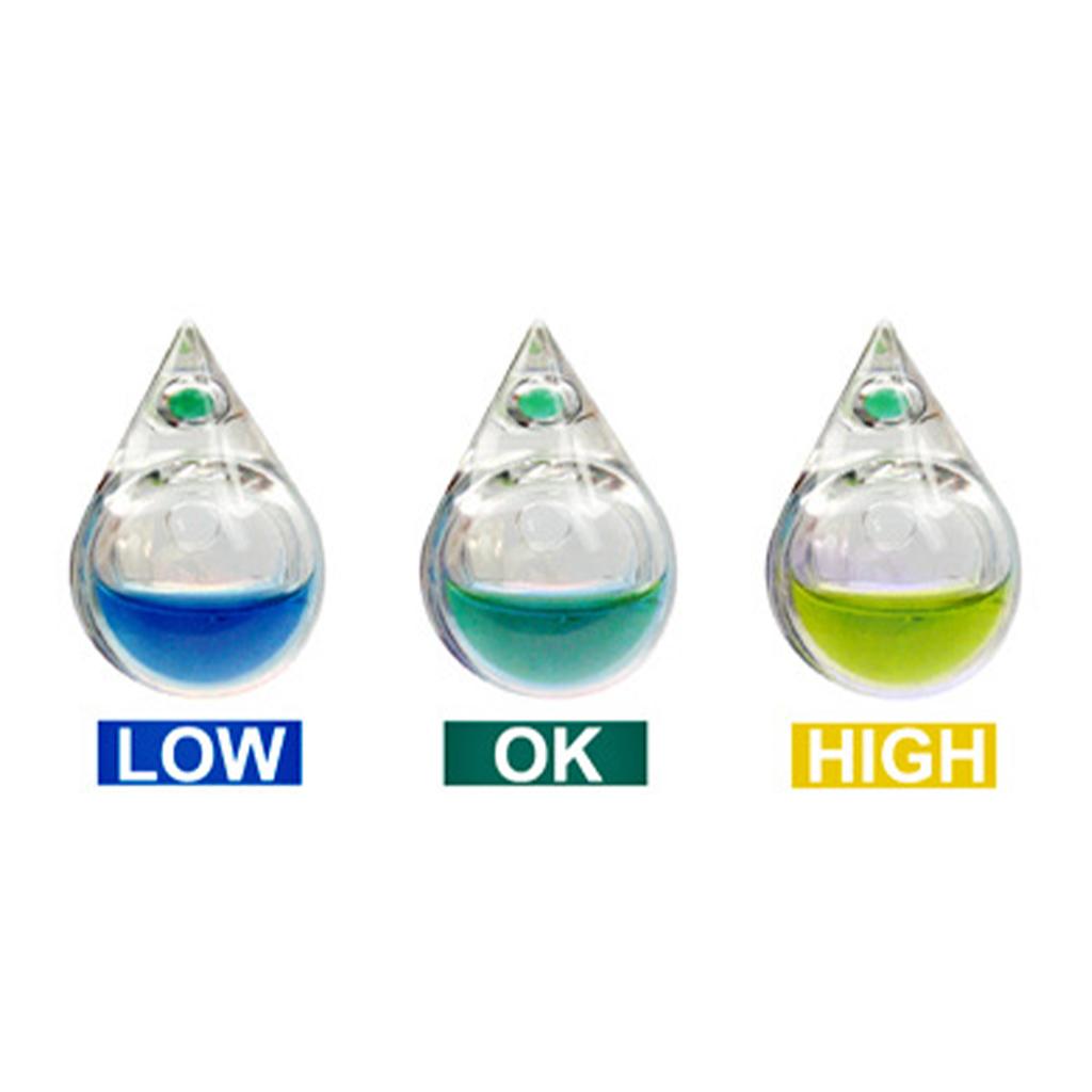 جهاز فحص ثاني أكسيد الكربون لل - مراجعة Glass Co2 Drop Checker وسعره