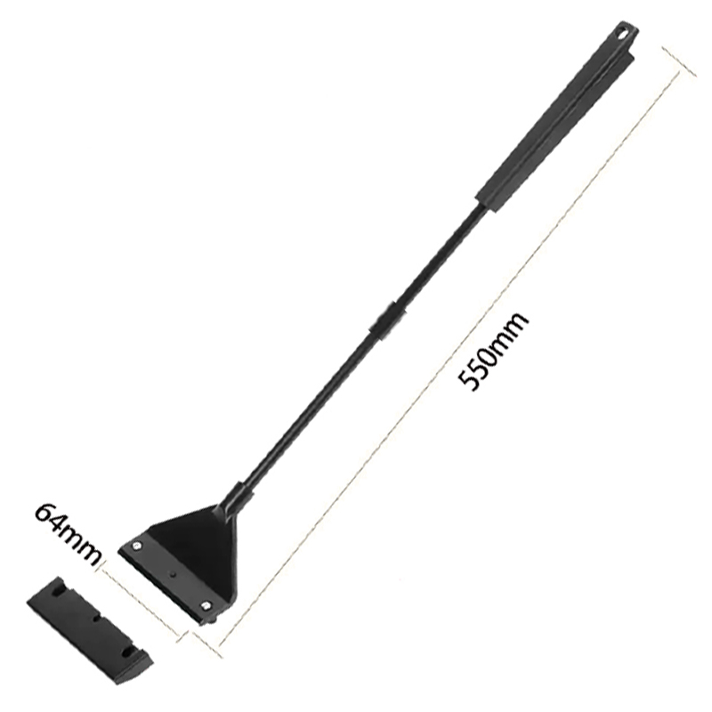 أداة تنظيف حوض السمك، مكشطة مز - مراجعة Planted Aquarium Maintenance Kit وسعره