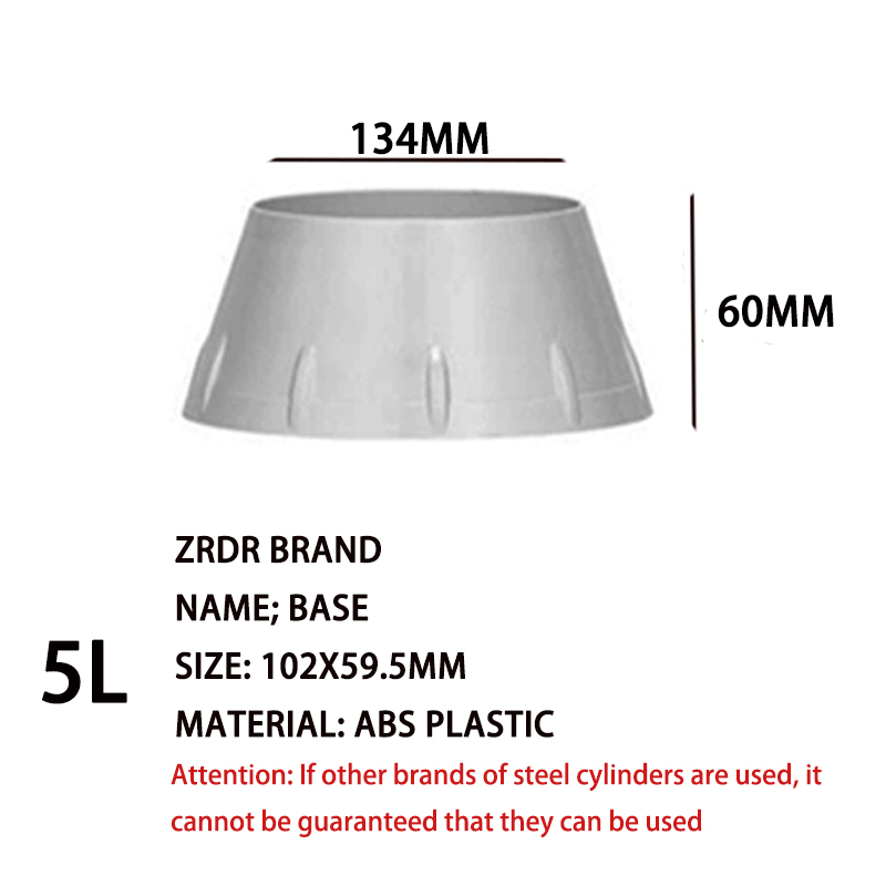 ZRDR العلامة التجارية حوض السم - مراجعة Co2 Regulator Dual Stage وسعره