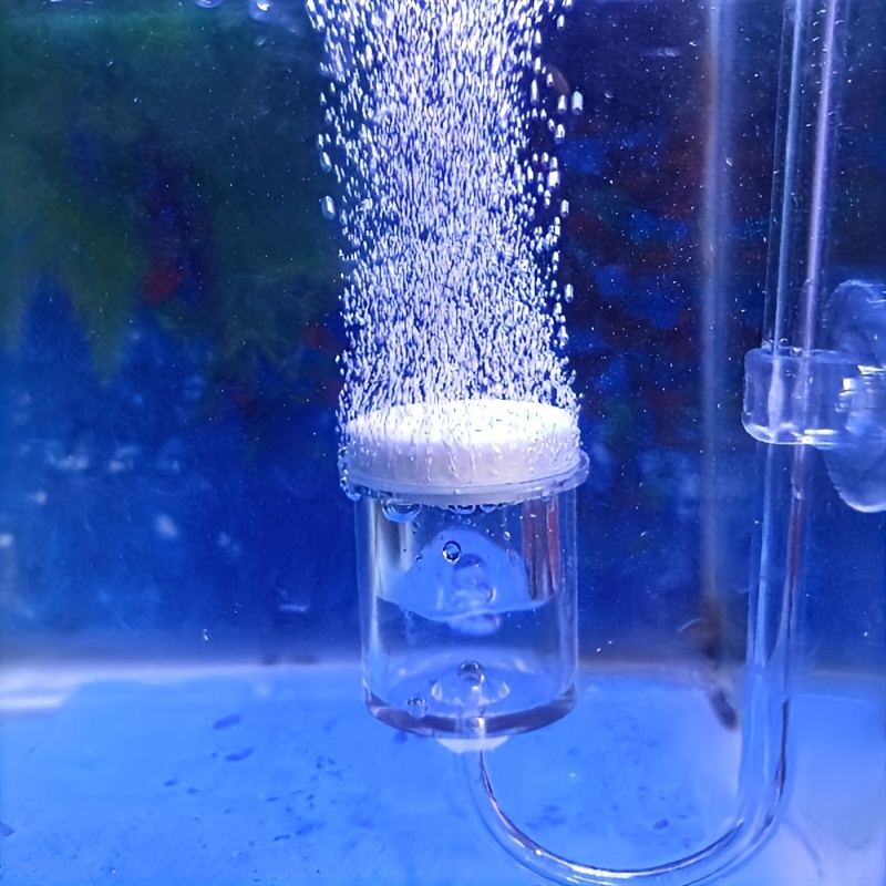 حوض السمك الزجاج CO2 البخاخة ا - مراجعة Planted Aquarium Fertilizer وسعره