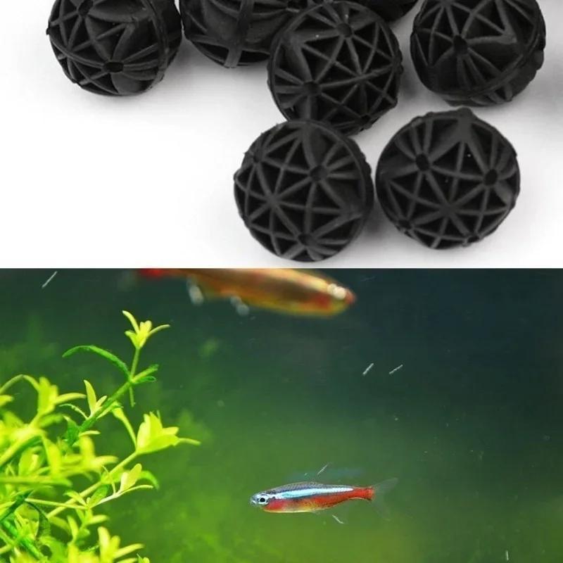 50 قطعة من الكرات الحيوية بحجم - مراجعة Planted Aquarium Fertilizer وسعره