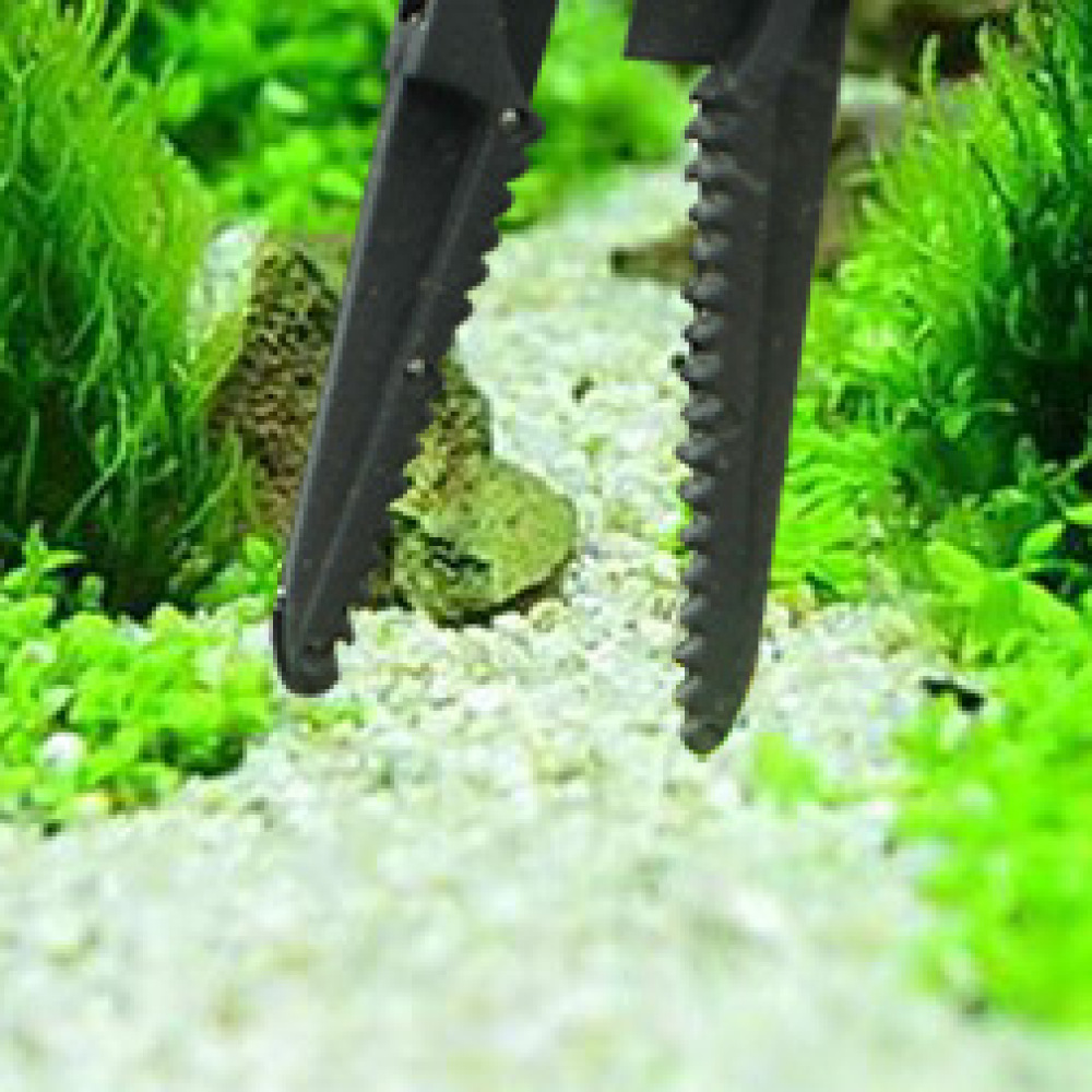 ملقط بلاستيكي طويل للنباتات ال - مراجعة Planted Aquarium Maintenance Kit وسعره