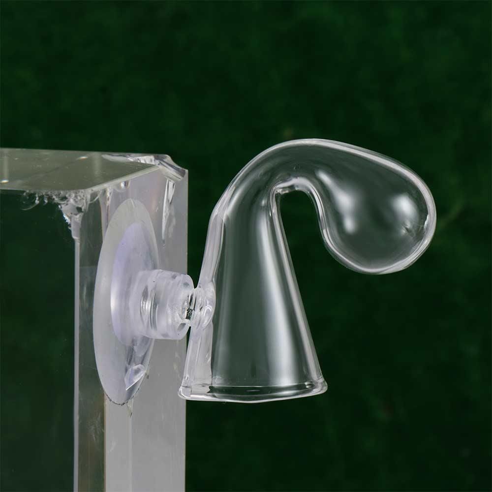 جهاز اختبار ومراقبة الحوض السم - مراجعة Glass Co2 Drop Checker وسعره