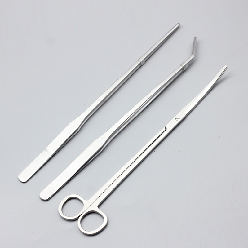 3/5 قطعة/المجموعة حوض السمك أد - مراجعة Planted Aquarium Maintenance Kit وسعره