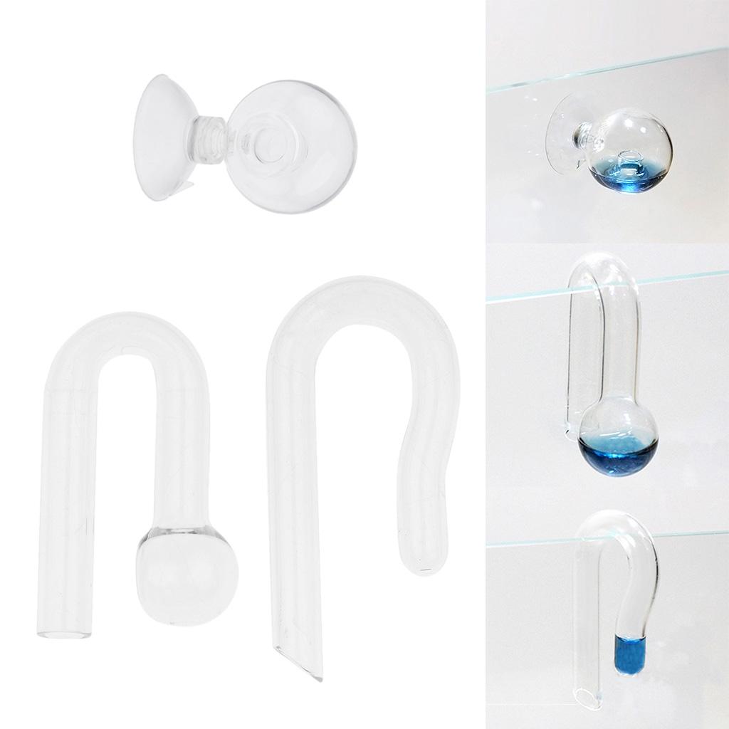 جهاز مراقبة تركيز ثاني أكسيد ا - مراجعة Glass Co2 Drop Checker وسعره