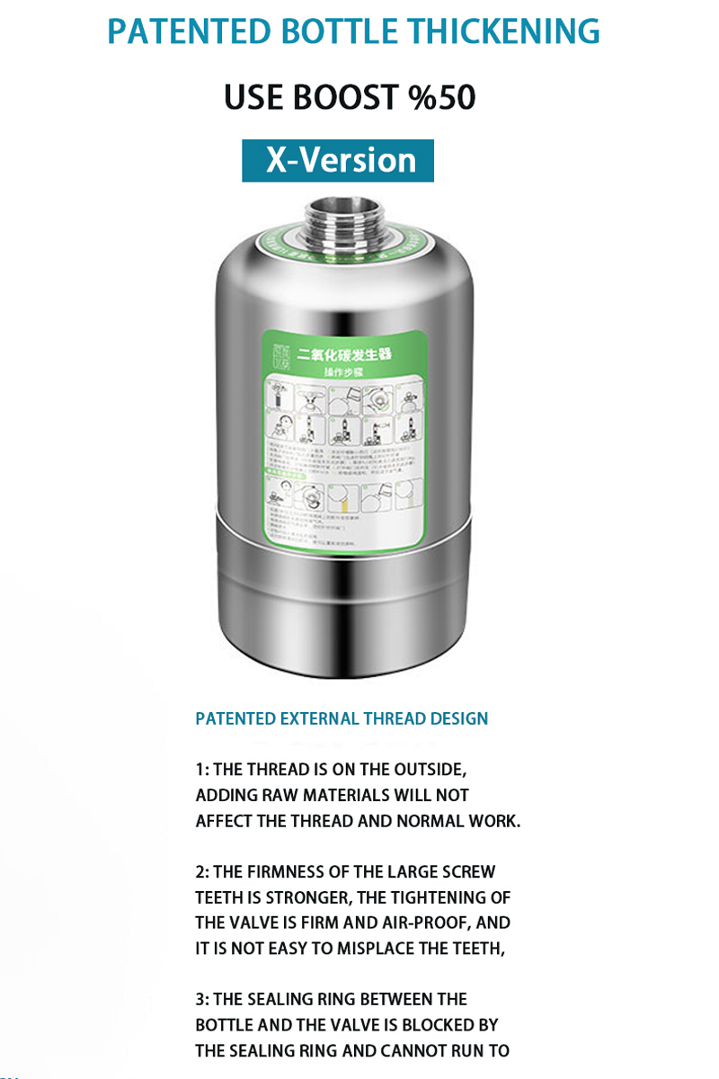 5L حوض السمك مولد ثاني أكسيد ا - مراجعة Co2 Regulator Dual Stage وسعره