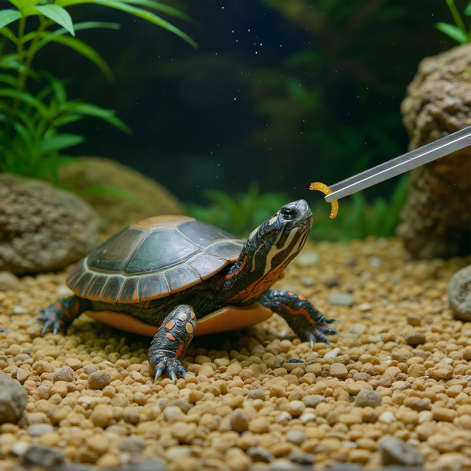 4 قطعة مجموعة أدوات حوض السمك  - مراجعة Planted Aquarium Maintenance Kit وسعره