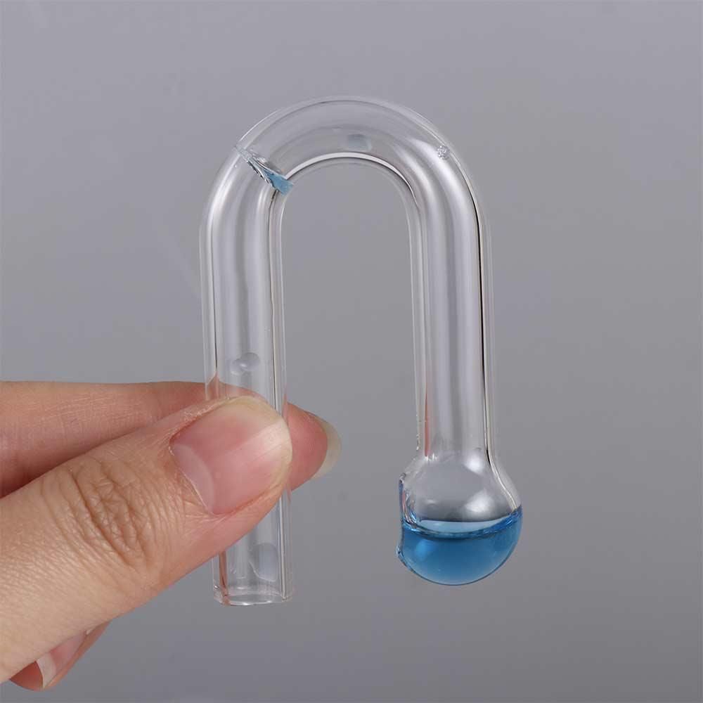 مصطلح العشب حوض السمك تستر رصد - مراجعة Glass Co2 Drop Checker وسعره