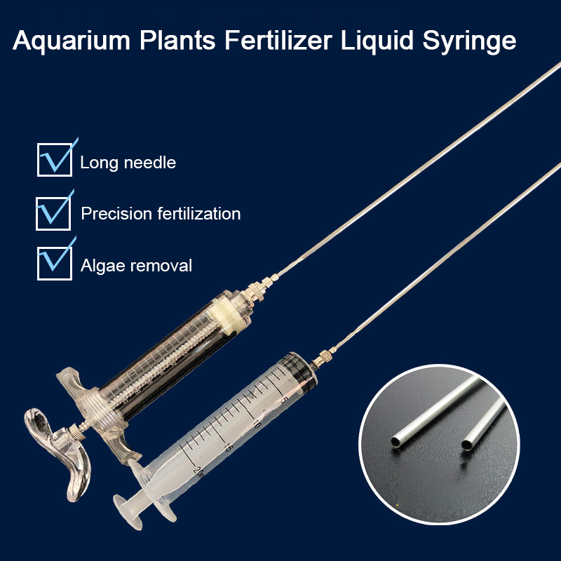 30 سنتيمتر 50 سنتيمتر حوض السم - مراجعة Planted Aquarium Fertilizer وسعره