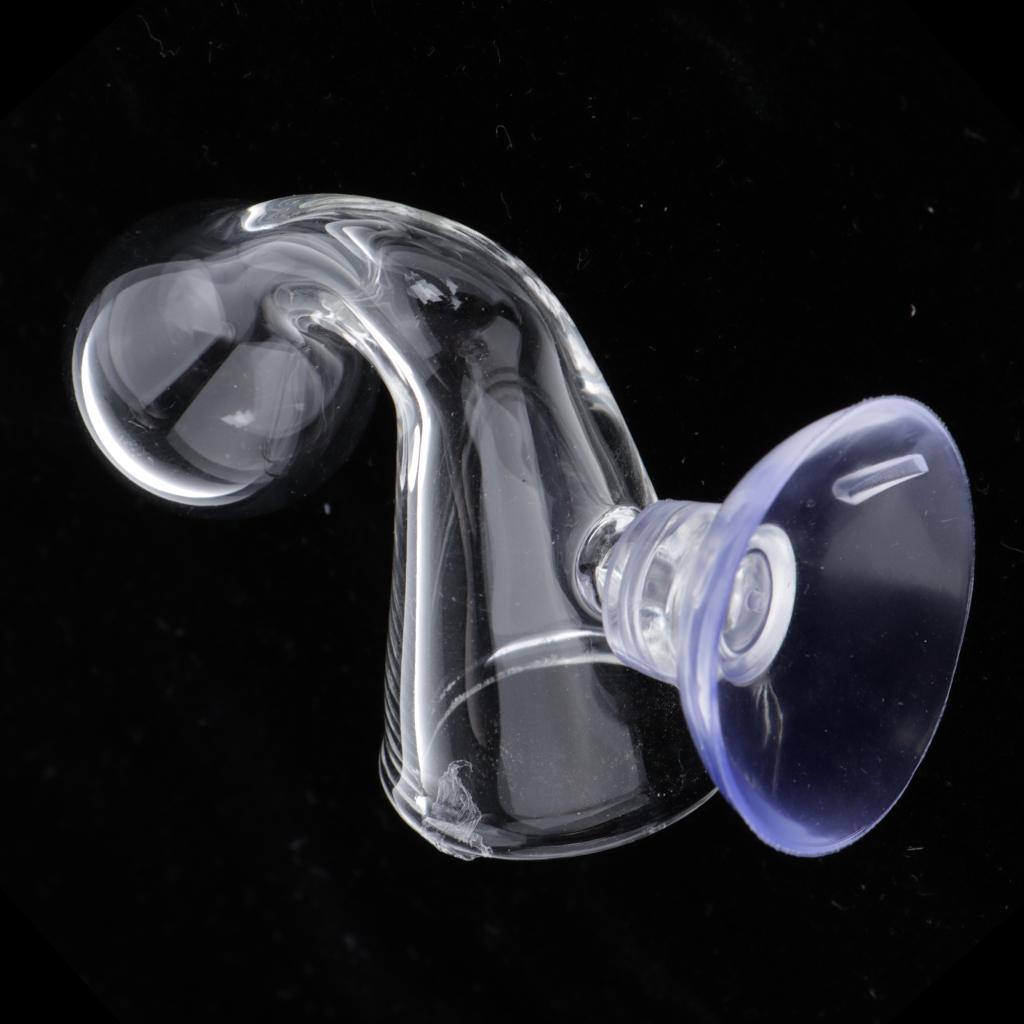 جهاز مراقبة ثاني أكسيد الكربون - مراجعة Glass Co2 Drop Checker وسعره