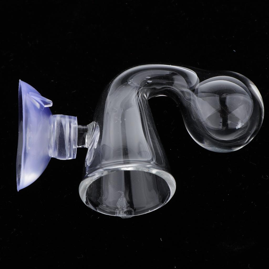 جهاز مراقبة ثاني أكسيد الكربون - مراجعة Glass Co2 Drop Checker وسعره