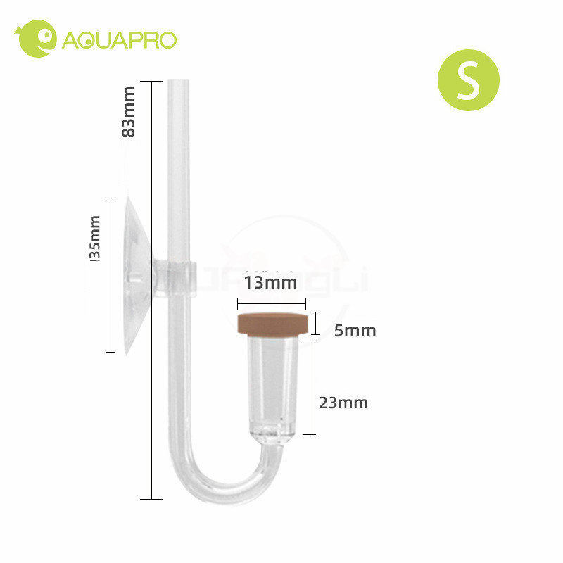 ناشر CO2 لحوض السمك مع عداد فق - مراجعة Planted Aquarium Fertilizer وسعره