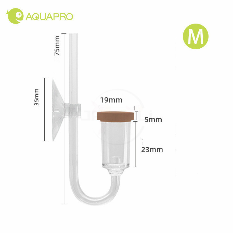 ناشر CO2 لحوض السمك مع عداد فق - مراجعة Planted Aquarium Fertilizer وسعره