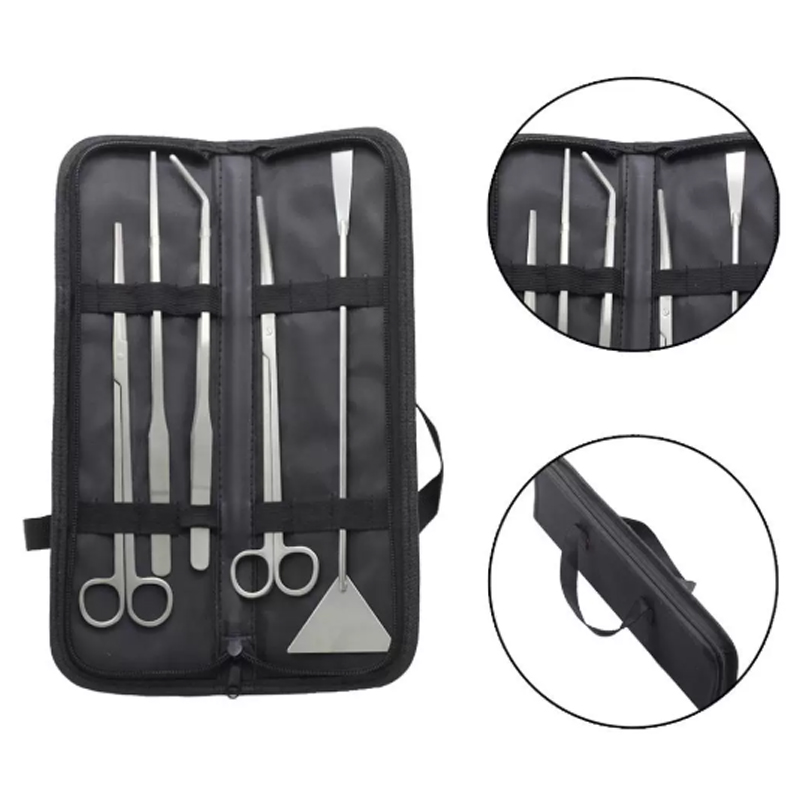 مجموعة أدوات تنظيف حوض السمك،  - مراجعة Planted Aquarium Maintenance Kit وسعره