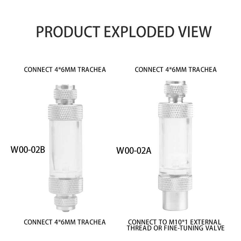 ZRDR صمام فحص لحوض السمك - منظ - مراجعة Co2 Regulator Dual Stage وسعره