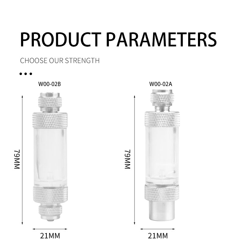 ZRDR صمام فحص لحوض السمك - منظ - مراجعة Co2 Regulator Dual Stage وسعره
