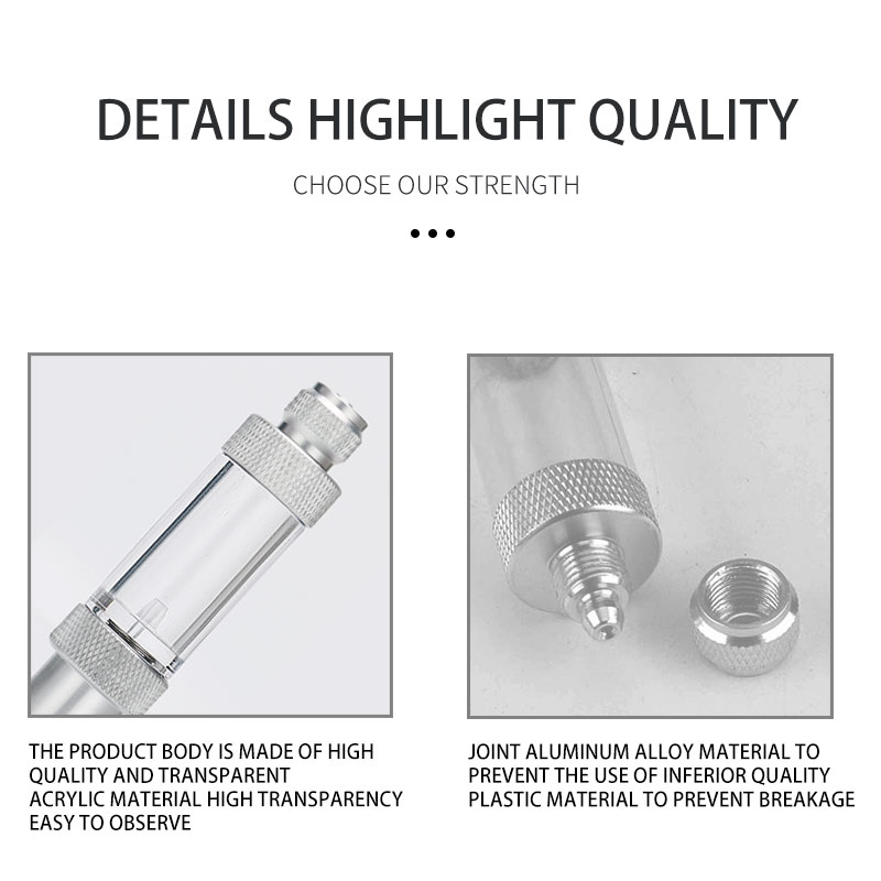ZRDR صمام فحص لحوض السمك - منظ - مراجعة Co2 Regulator Dual Stage وسعره