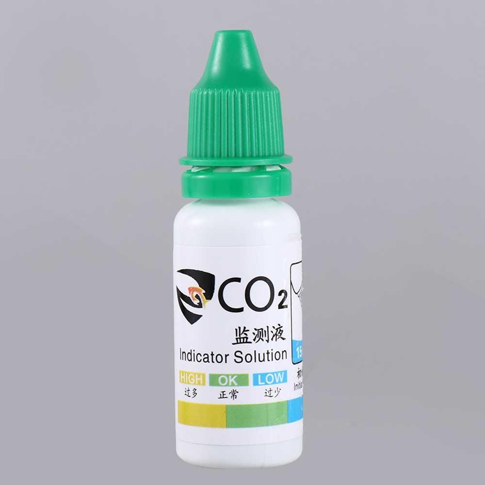 مجموعة أدوات DIY لقياس ثاني أك - مراجعة Glass Co2 Drop Checker وسعره